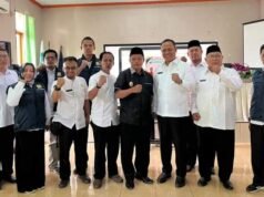 Wagub Uu Buka Pelatihan Juru Sembelih Halal dan Sosialisasi Pemotongan Hewan Qurban di Indramayu