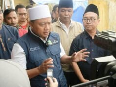 Wagub Uu Ruzhanul Ajak Masyarakat Lebih Bijak Gunakan Media Sosial