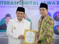 Wagub Uu Ruzhanul Dorong Santri Jadi Agen Perubahan