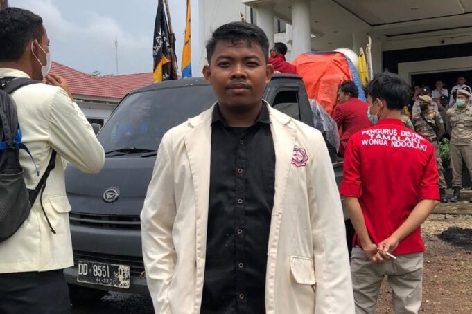 Dapatkan Rekomendasi KMHDI Se Sultra, Wayan Ardi Adnyana S.P Siap Bertarung di Kongres XIII KMHDI