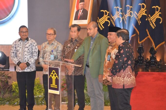 Doa Kemenkumham untuk Negeri, Rangkaian HDKD Ke 78 Dimulai