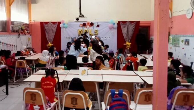 Hariyanto : Kami Ingin Generasi Penerus Bisa Mempunyai Sifat Kreatif, Inovatif dan Mandiri