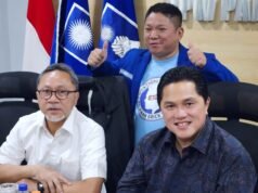 Syafrudin Budiman: Ganjar dan Erick Bertemu, Keduanya Cocok Jadi Pasangan Capres – Cawapres