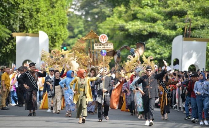 KKJ-PKJB 2023, Ridwan Kamil: Jawa Barat Negeri UMKM