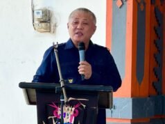 KSK Sangat Optimis Dengan Keikutsertaan Desa Ulu Benua Pada Lomba Desa Tingkat Sultra