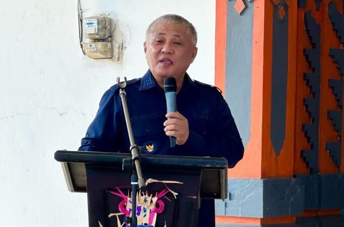 KSK Sangat Optimis Dengan Keikutsertaan Desa Ulu Benua Pada Lomba Desa Tingkat Sultra
