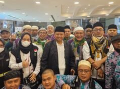 Kabar Jabar Dari Arafah, Wagub Jabar Apresiasi Kerja Sama Pemerintah Indonesia-Arab Saudi