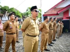 Keren, Indeks Profesionalitas ASN di Kota Mangga Duduki Peringkat ke 3 Se Jabar
