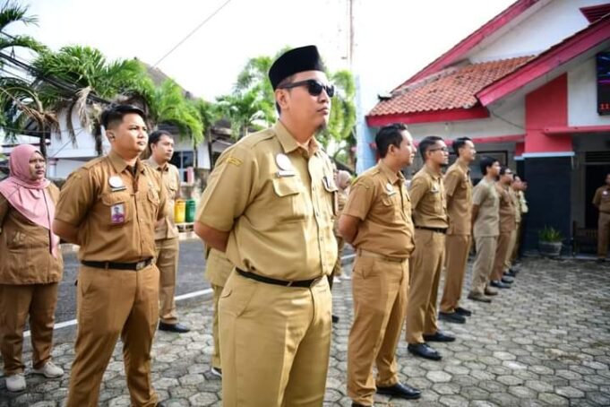 Keren, Indeks Profesionalitas ASN di Kota Mangga Duduki Peringkat ke 3 Se Jabar