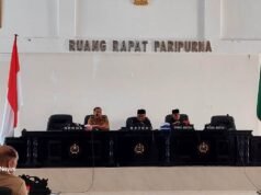 Lima Fraksi DPRD Konawe Setujui Pertanggungjawaban Pelaksanaan APBD Konawe TA 2022