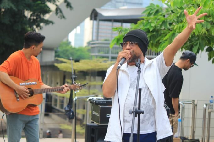 MB Production Siapkan Konser Live Music Car Free Day di Berbagai Kota di Pulau Jawa