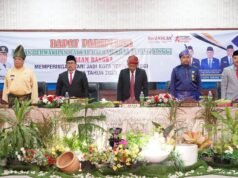Sidang Paripurna Hingga Millenial Fest Tebing Tinggi Meriahkan HUT Kota Tebing Tinggi Ke 106 Tahun
