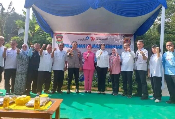 Sinergitas Polri dan Pemda Purwakarta, Pelayanan KB Gratis Dijadikan Agenda Rutin Tahunan
