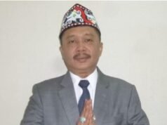 Wetmen Sinaga, SE, SH, MH : Perindo Targetkan Masuk Lima Besar dan Dukung Ganjar Pranowo for President 2024