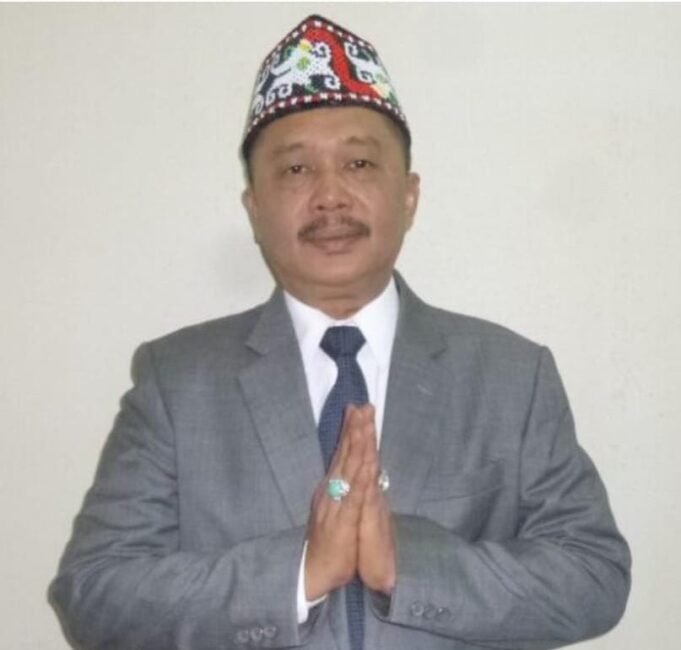 Wetmen Sinaga, SE, SH, MH : Perindo Targetkan Masuk Lima Besar dan Dukung Ganjar Pranowo for President 2024