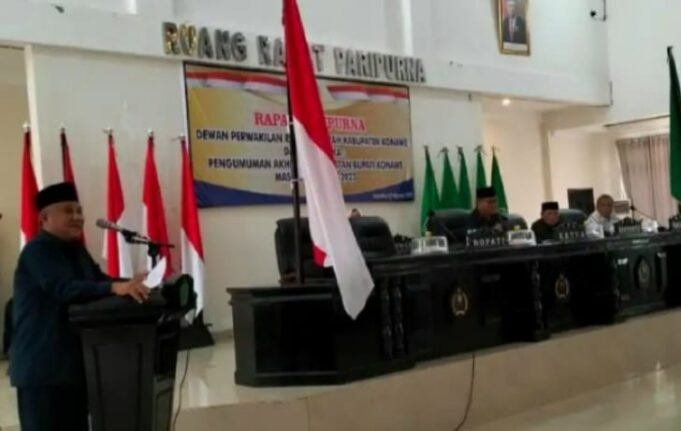 10 Tahun Memimpin Konawe, KSK Berhasil Ciptakan Kemudahan Dalam berinvestasi