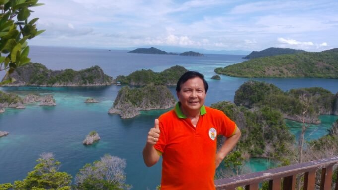 Dari Dokter Olahraga, Staf Ahli Menpora dan Dosen UNJ, Prof. Dr. dr. James Tangkudung Siap Menuju Senayan
