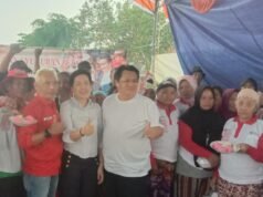 H.Syamsul Bachri, SH,MBA: Indramayu Sebagai Lumbung Padi Harus ada Tata Kelola yang Baik