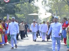 Hari Jadi Ke 78 Jabar, Momen Resmi Terakhir Ridwan Kamil – Uu Ruzhanul Ulum