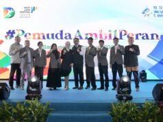 Kukuhkan Duta Pelajar Sadar Hukum Jabar, Ridwan Kamil: Tidak Boleh Ada Perundungan di Sekolah