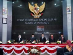 Jelang HUT RI ke 78, Pemda Bersama Forkompimda Menyaksikan Pidato Kenegaraan Presiden RI
