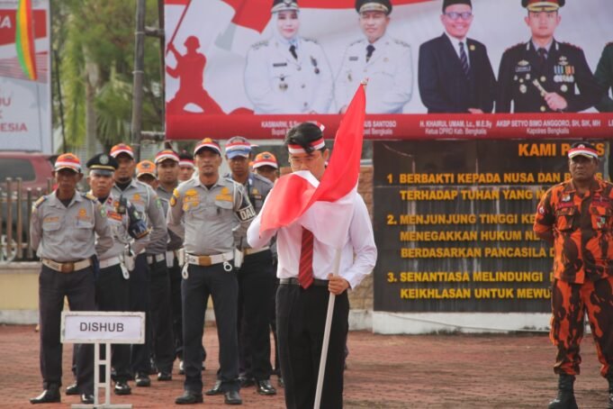 Kapolres Bengkalis Gunakan Mekanisme Restorative Justice Kasus Pemasangan Bendera Merah Putih Pada Seekor Anjing