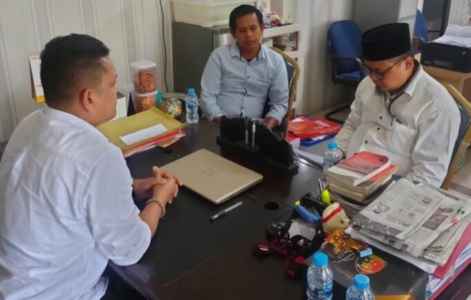 Mantan Ketua KPU Bengkalis Ditetapkan Tersangka