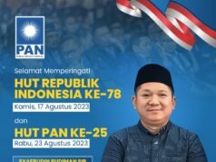 Mewakili Pelaku UMKM, Pedagang dan Koperasi, Syafrudin Budiman Maju Caleg PAN DPR RI Dapil DKI Jakarta I