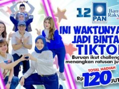 PAN Jatim Persembahkan Total Hadiah 120 Juta Rupiah untuk Tiktok Modern Dance
