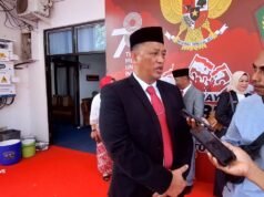 Pesan Sekda Konawe di HUT Kemerdekaan RI Ke 78