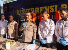 Sat Reskrim Polresta Cirebon Amankan Pelaku Pencuri Spesialis Minimarket