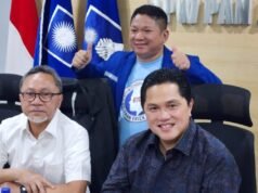 Syafrudin Budiman: Sosok Cawapres Erick Thohir Bisa Menjadi Pendongkrak Kemenangan Prabowo Subianto