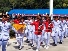Upacara Detik-Detik Proklamasi Kemerdekaan RI di Konawe Berlangsung Dengan Hikmad