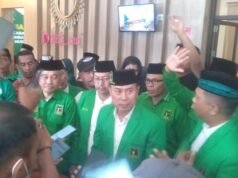 ASR Optimis PPP Raih Hasil Terbaik Pada Pemilu 2024 Mendatang