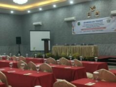 DPN LSM Formapera Akan Laporkan Kegiatan Bimtek Kepala Desa Se Kabupaten Padang Lawas Ke KPK