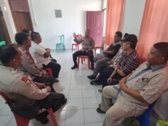 Giat Jumat Curhat Polres Bengkalis : Peningkatan Kemitraan Polisi dan Masyarakat