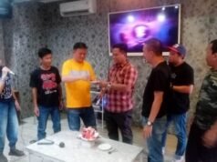 Happy Millad Radar Sumut Ke 1Thn Bersama Tim Redaksi