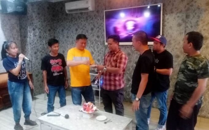 Happy Millad Radar Sumut Ke 1Thn Bersama Tim Redaksi