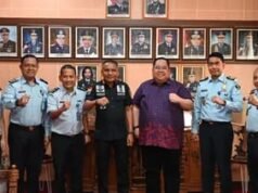 Kakanwil Kemenkumham Sultra Apresiasi Kadin Sultra Atas Penghargaan Indonesian Award 2023