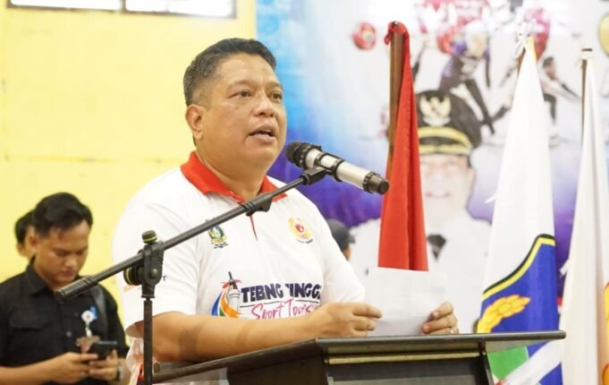 PEKAN OLAHRAGA KELURAHAN SE KOTA TEBING TINGGI RESMI DITUTUP, KELURAHAN RANTAU LABAN RAIH JUARA UMUM