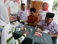 Laksanakan Perintah Prabowo, Arenas 08 Bergerak Bantu Rakyat