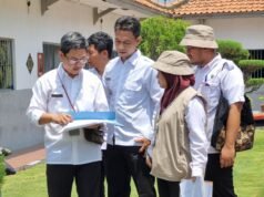 Pastikan Layak Huni, Lapas Indramayu Lakukan Pengecekan Struktur dan Kelayakan Teknis Bangunan