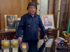 Purnatugas Bupati KSK, Tinggalkan Segudang Karya