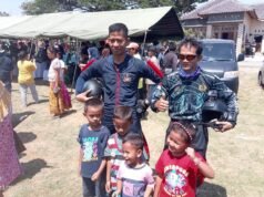 Uji Coba Parasut Static dari Dislitbangal Mabesal dan latihan Penerjunan Denjaka TNI AL