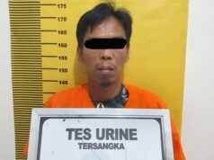 Lagi, Kurir Sabu Diamankan Polisi di Duri
