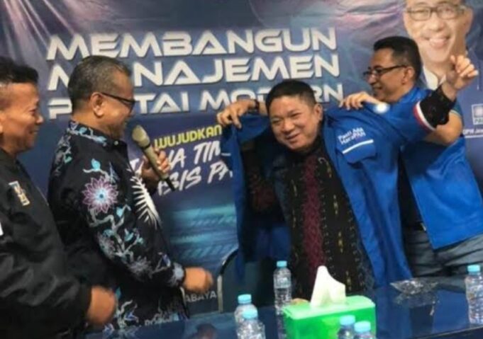 Tokoh Muda Muhammadiyah Syafrudin Budiman Menggeser Posisi Puput Novel Caleg DPR RI Dapil DKI Jakarta II