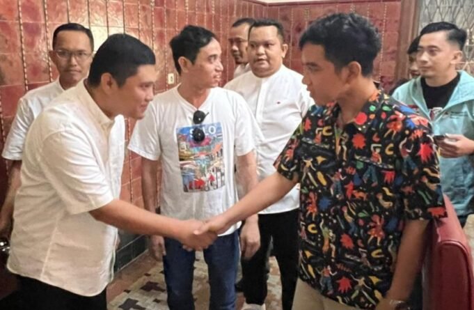 Hadiri Undangan Gibran, Fachry Ditunjuk Sebagai Koordinator Relawannya di Sultra