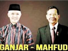 Ganjar – Mahfud MD, Pancaran Citra Indonesia Gemilang Tahun 2024