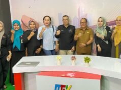Pj. Bupati Konawe Dr.H.Harmin Ramba,SE,MM., Paparkan Program 100 Hari Kerja