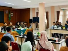 Kejari Indramayu Ajak Awak Media Coffee Morning